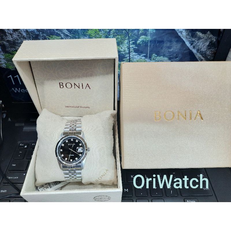 jam tangan Bonia BNB10550-1337 sapphire