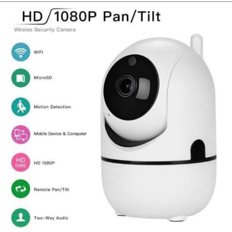 IP cam mini wireless Human Tracking 3mp