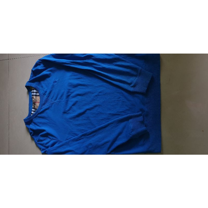 crewneck burberry