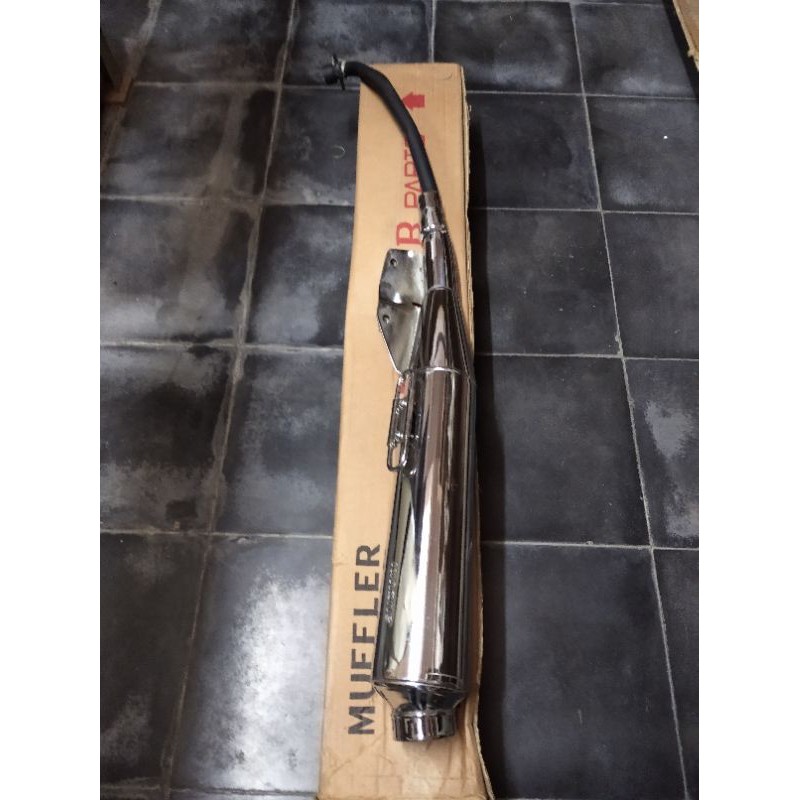 KENALPOT SUZUKI SMASH CW SMASH SR