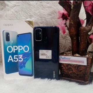 Oppo A53 Ram 4 Rom 128GB (SECOND)