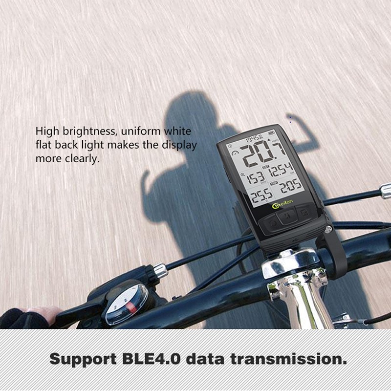 bike speedometer bluetooth