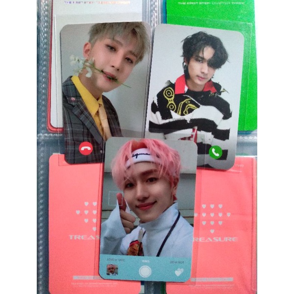 HUI KINO YUTO PHOTOCARD