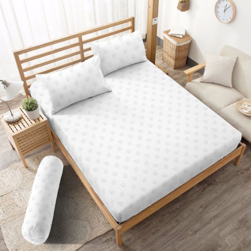 Sprei Kintakun D'luxe Polos Emboss