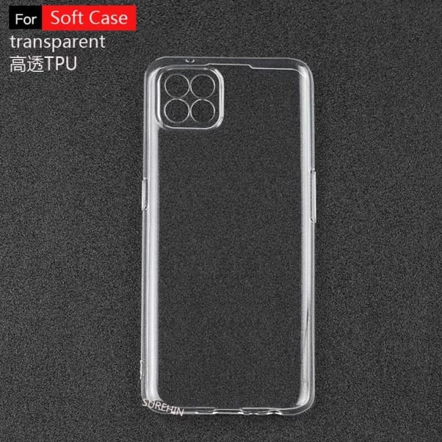 Samsung M14 A54 A34 A24 A14 5G 4G A33 A53 A73 5G A13 A23 4G A52 A52s 5G A72 A22 A32 4G / 5G Soft Case Ultra Clear