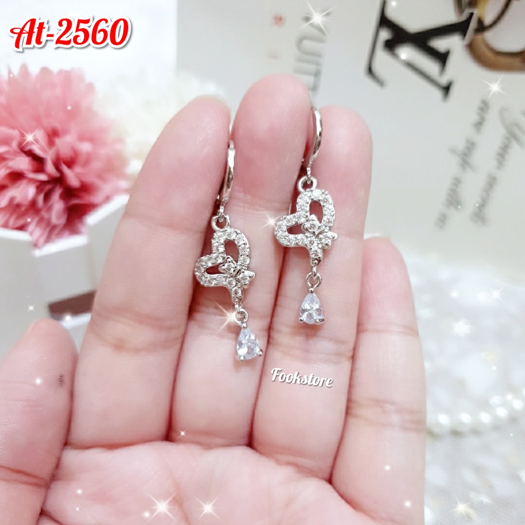 TERMURAH ANTING WANITA XUPING KOREA/ANTI ALERGI