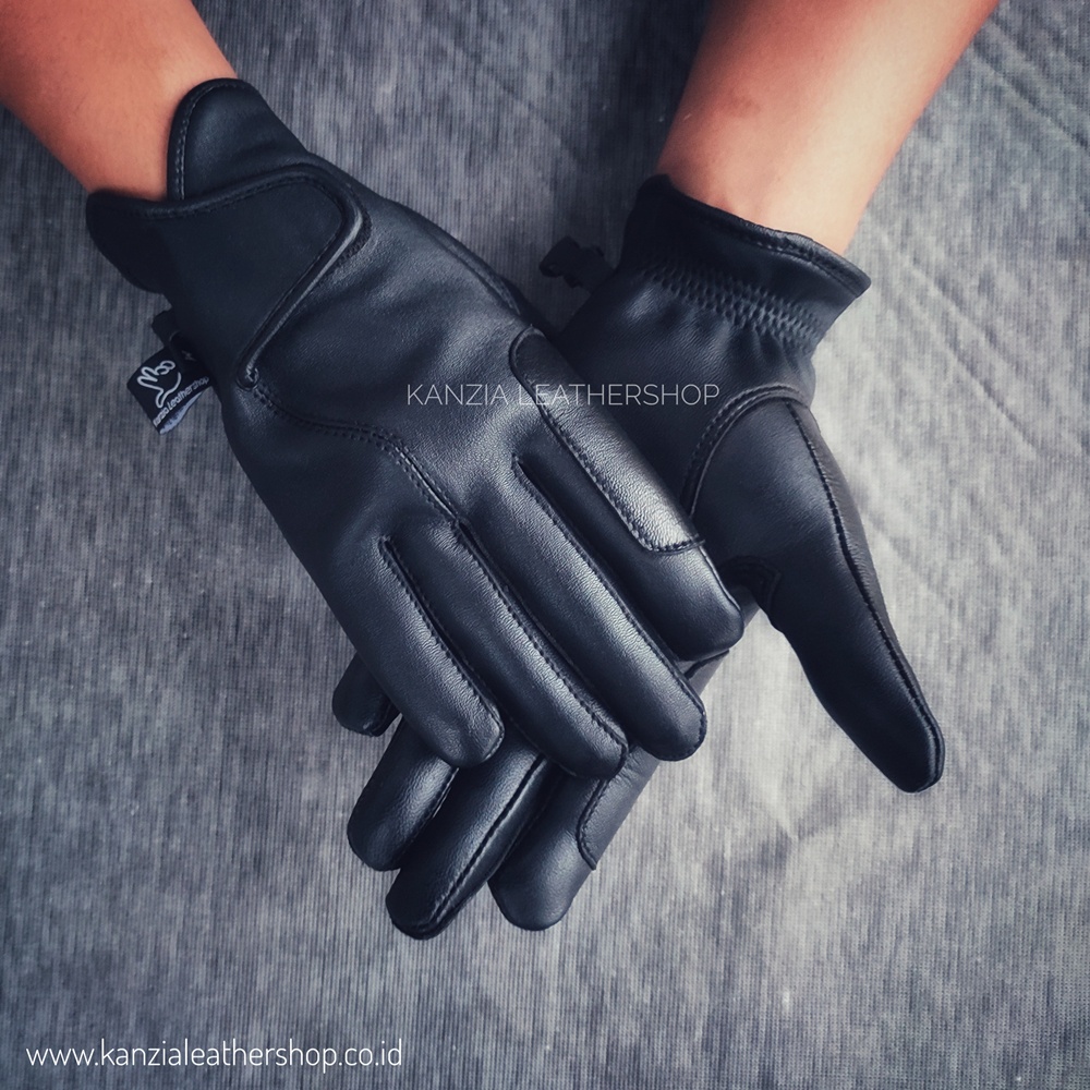 Sarung Tangan Kulit KD Full Leather Gloves