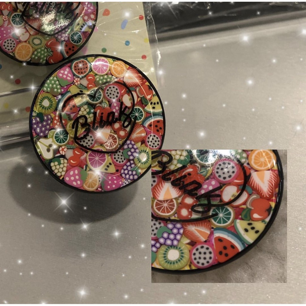 [DP ONLY] BLACKPINK SPRING EDITION OFFICIAL GOODS YG BOX - GRIPTOK