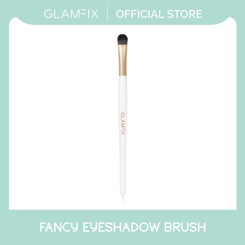 Glam Fix Fancy Eyeshadow Brush, Flawless Eyeshadow Brush, Eyeshadow Blanding brush, Highliter Brush, Eyebrow Brush NEW