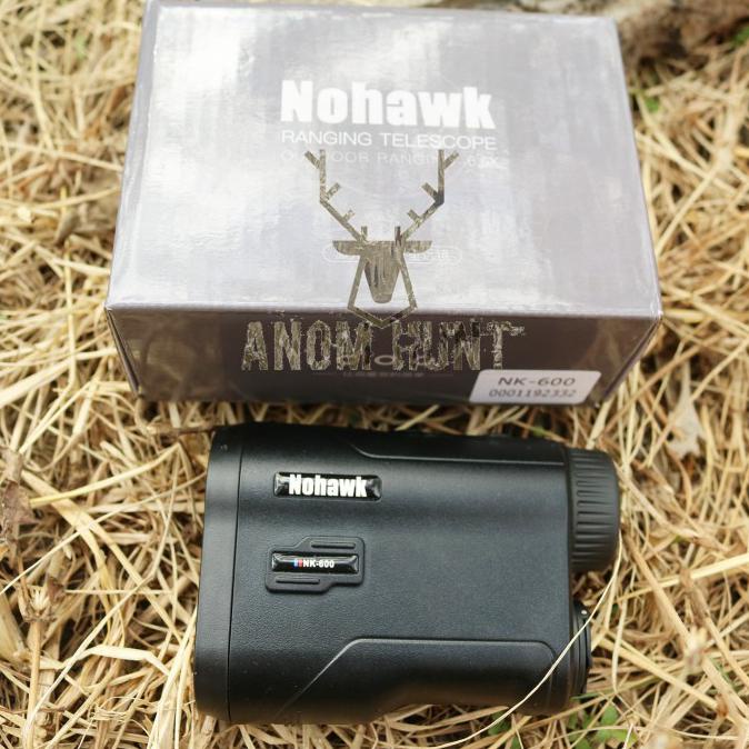 Ready Stock] Range Finder Nohawk N600 /Laser Range Finder Nohawk Murah High Quality