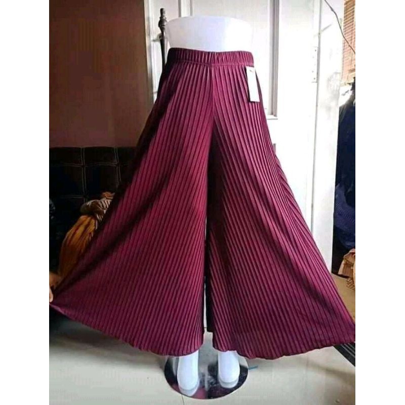 []COD[] KULOT PLISKET JUMBO // KULOT PLISKET KEKINIAN // KULOT PLISKET MURAH