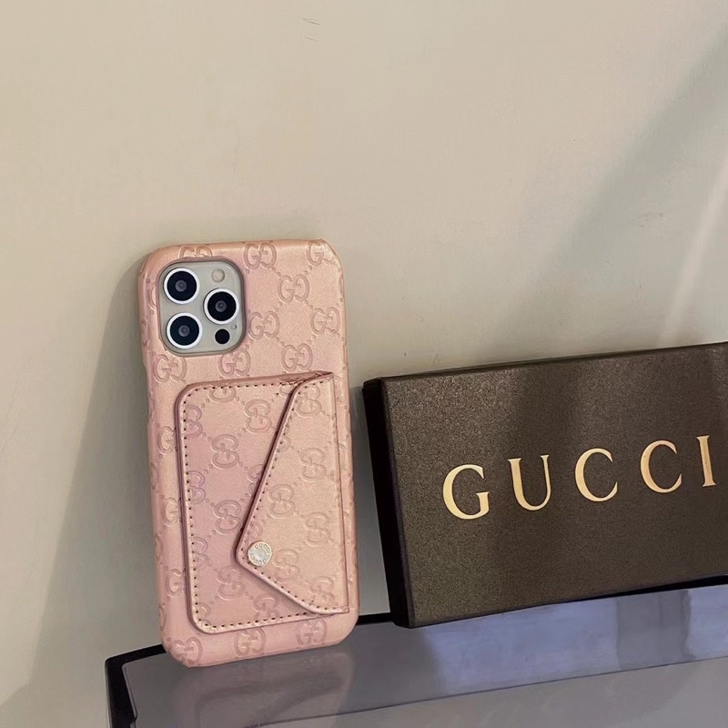 Fashion Gucci leather case Iphone 13 14 Pro Max  X Xs Xr XsMAX 11 Pro max 11ProMax 12 12Pro 12ProMax 13Pro 14Pro 14Plus plus