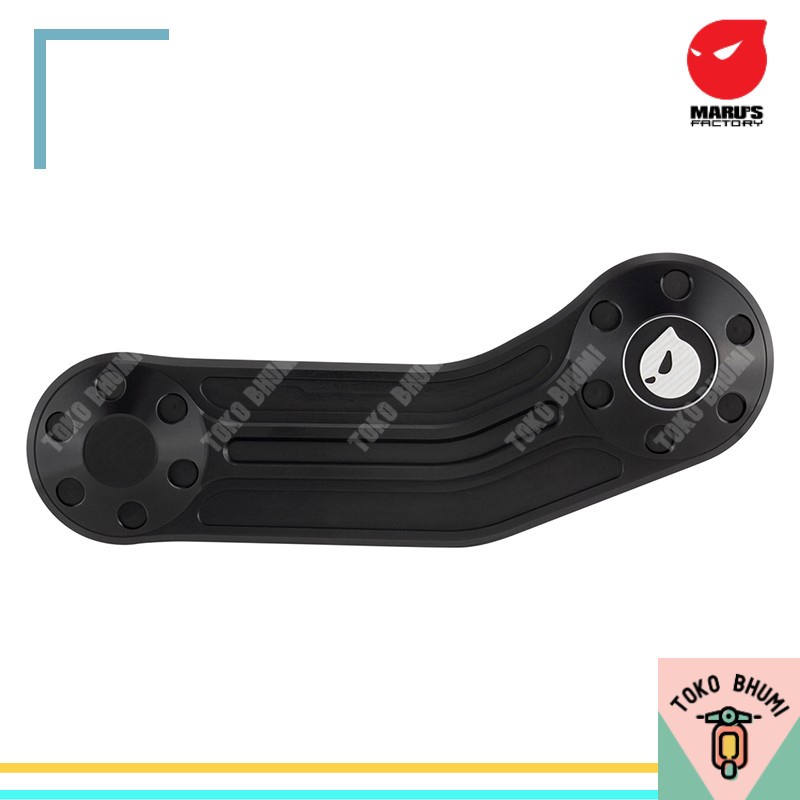MARUS FORK COVER VESPA SPRINT 3V AND GTS300SS 2014 BLACK COLOUR