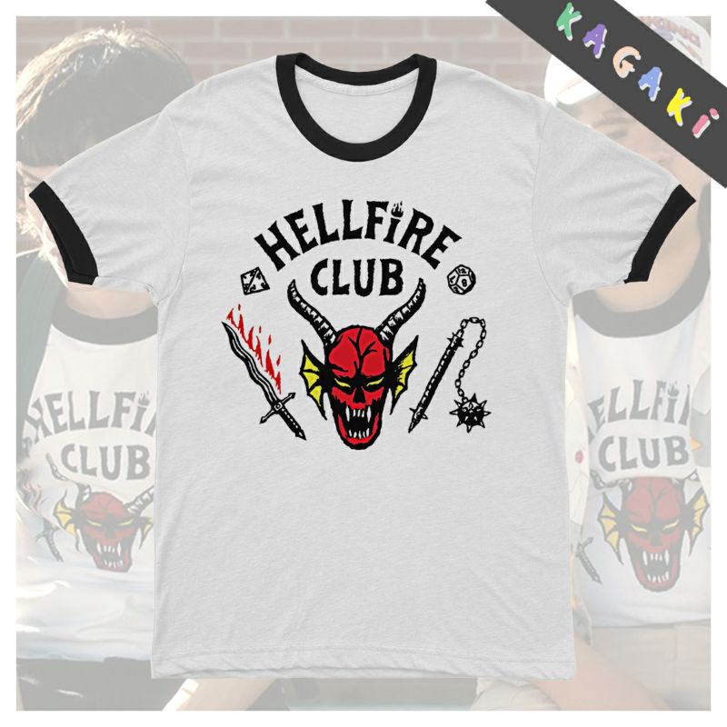 Kaos Hellfire Club (Ringer NSA)