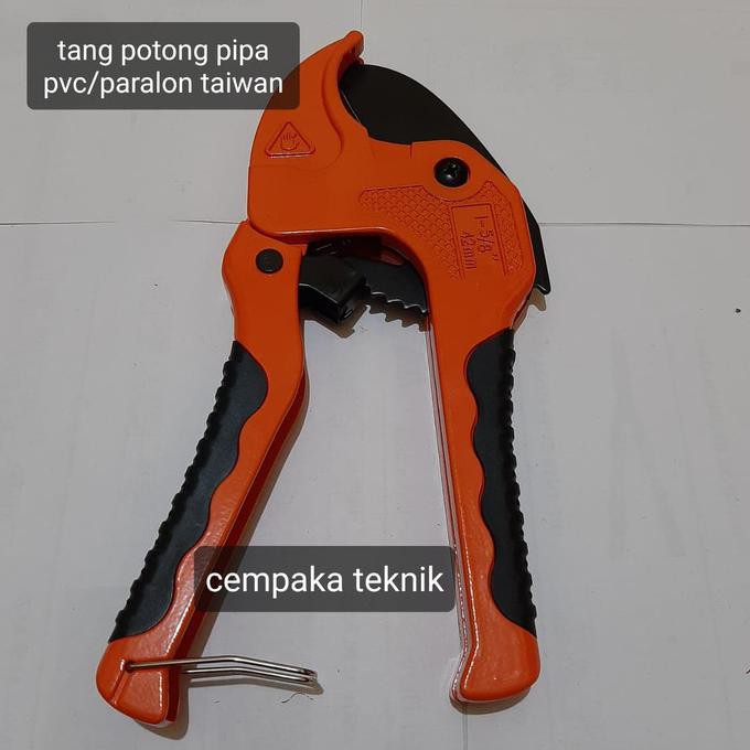 Tang potong pipa pvc taiwan/ Gunting potong pipa/gunting paralon