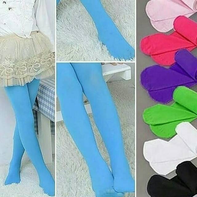 STOCKING ANAK / STOCKING HOLLYWOOD / STOCKING BAYI / LEGING ANAK LEGING BAYI