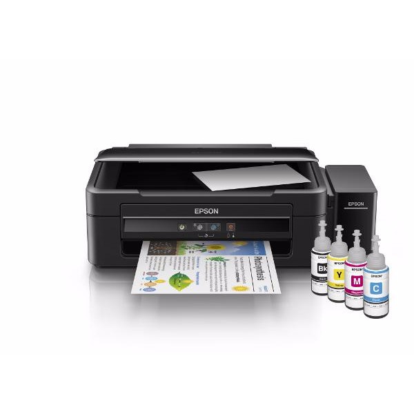 Printer EPSON L380 (Print, Scan, Copy)