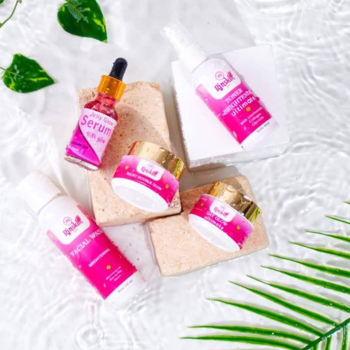 ❪BoBů❫ CREAM BPOM PEMUTIH WAJAH AMPUH NRGLOW/CREAM GLOWING TERLARIS Hadir.Lagi