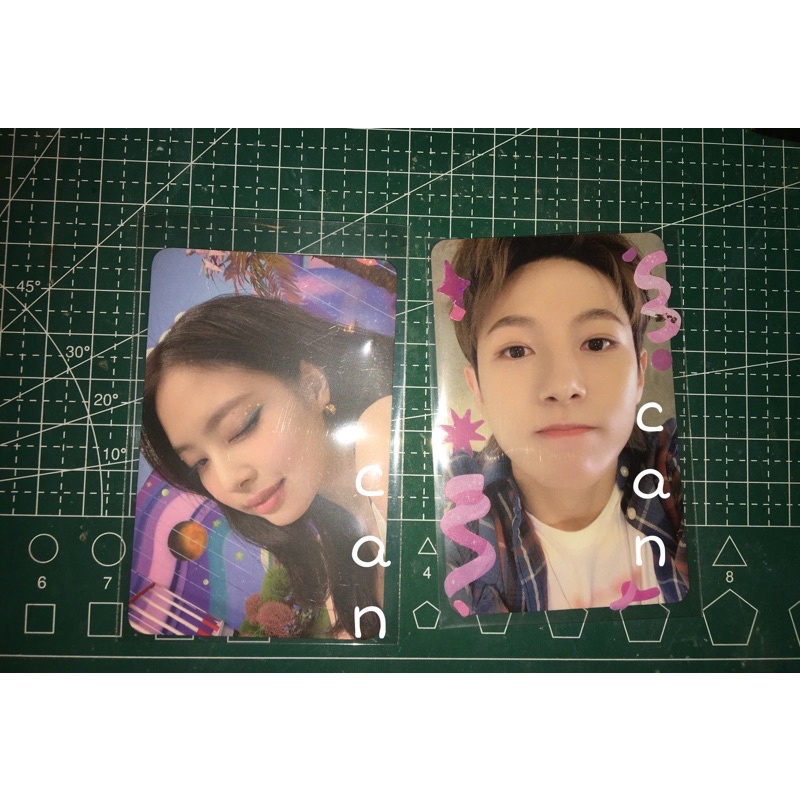 Jennie pc wink pob ktown renjun kihno we boom