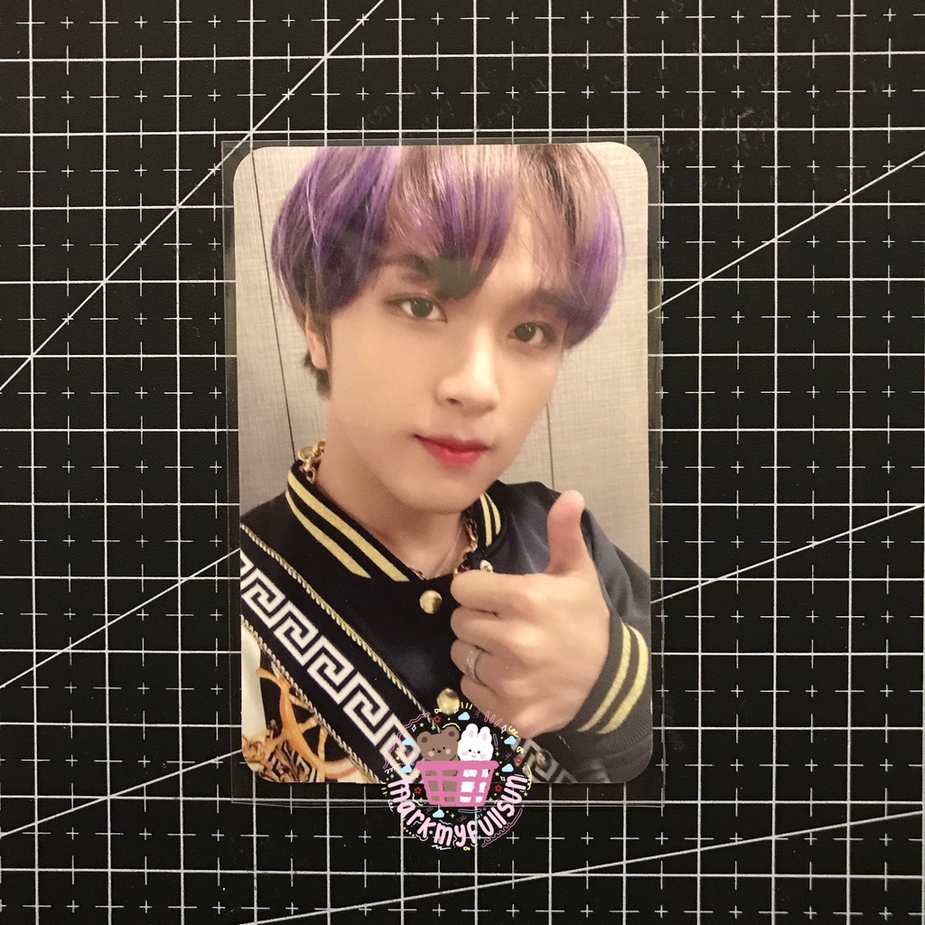 PC Haechan Ace Kit 2020 | Pc Haechan NCT 127
