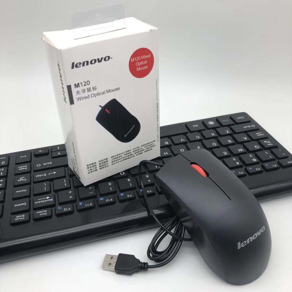 MOUSE Lenovo/ MOUSE CABLE/NO MOUSE WIRELESS/M20/ M120