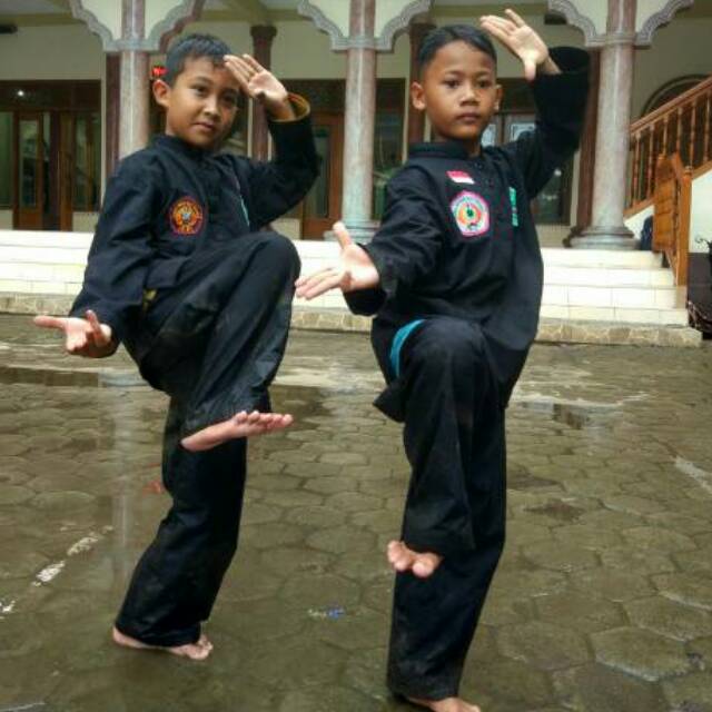 Baju Silat Anak Anak