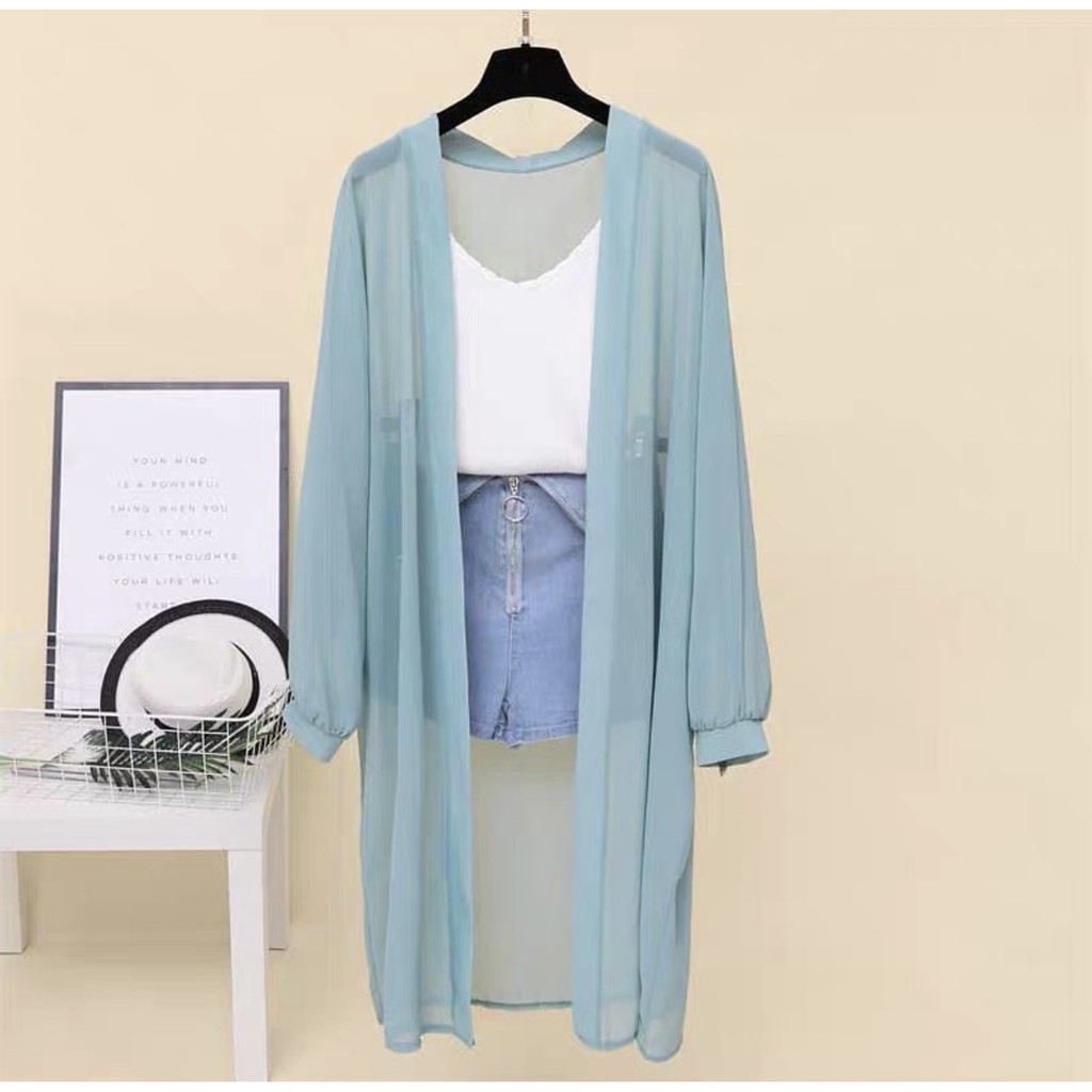 FARRA LONG CARDI-1