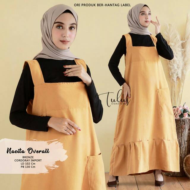 Nacita overall