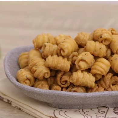 

Kue Garpu Asin Gurih 150 gram