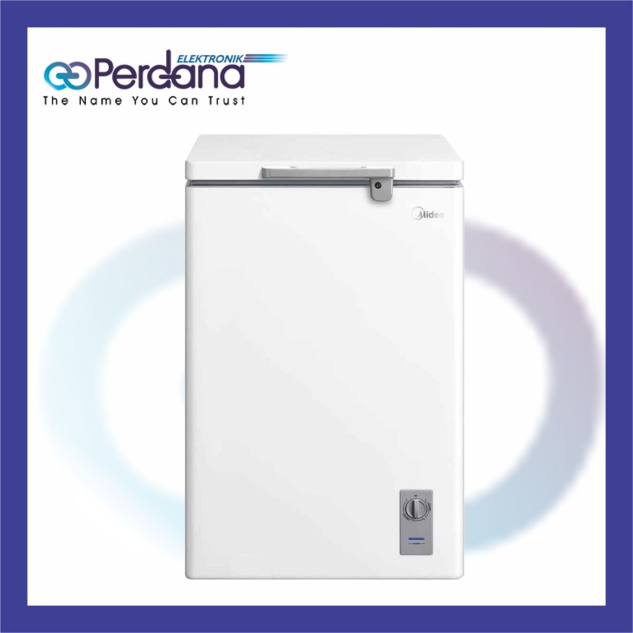 CHEST FREEZER MIDEA HS186CNK 150 LITER