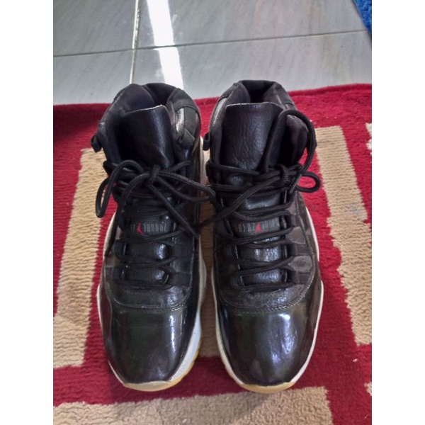 sepatu jordan retro 11 second