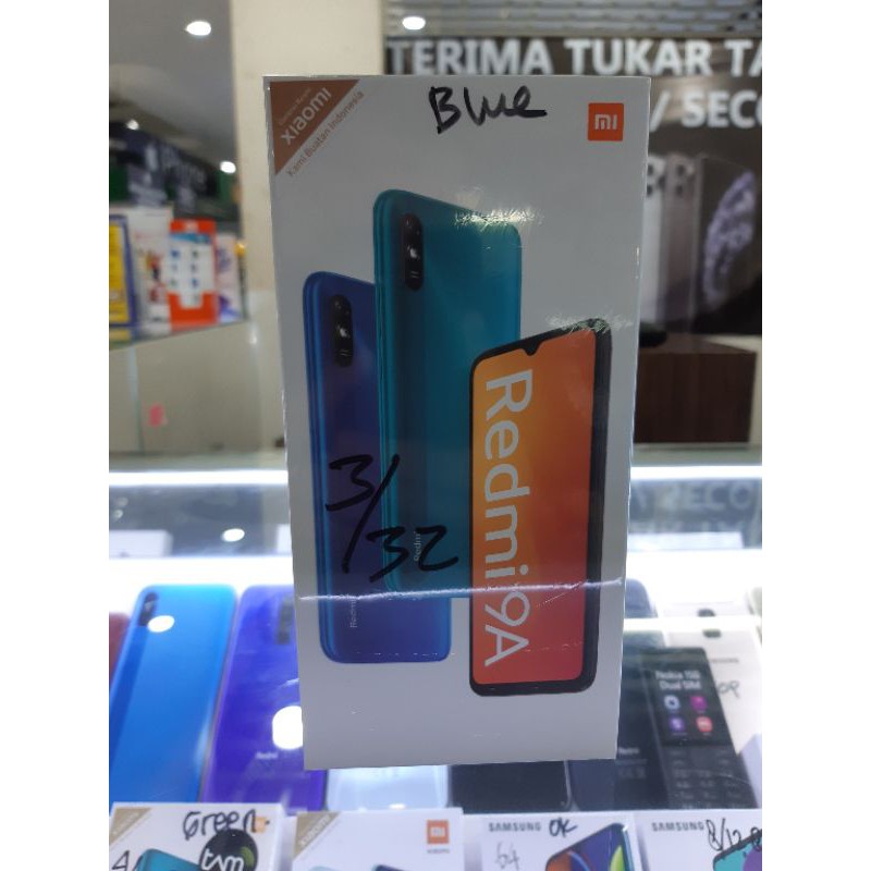 redmi 9a ram 3 rom 32gb