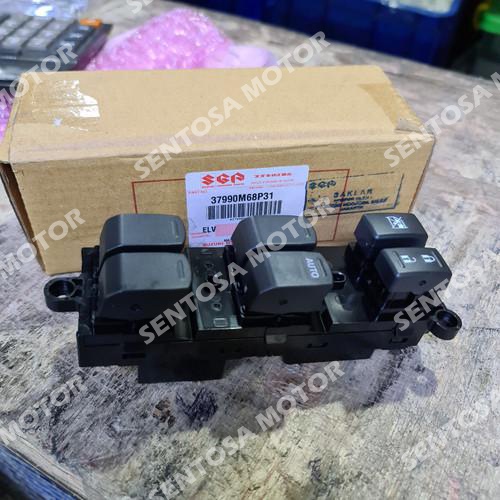 Switch saklar power window suzuki ignis asli sgp