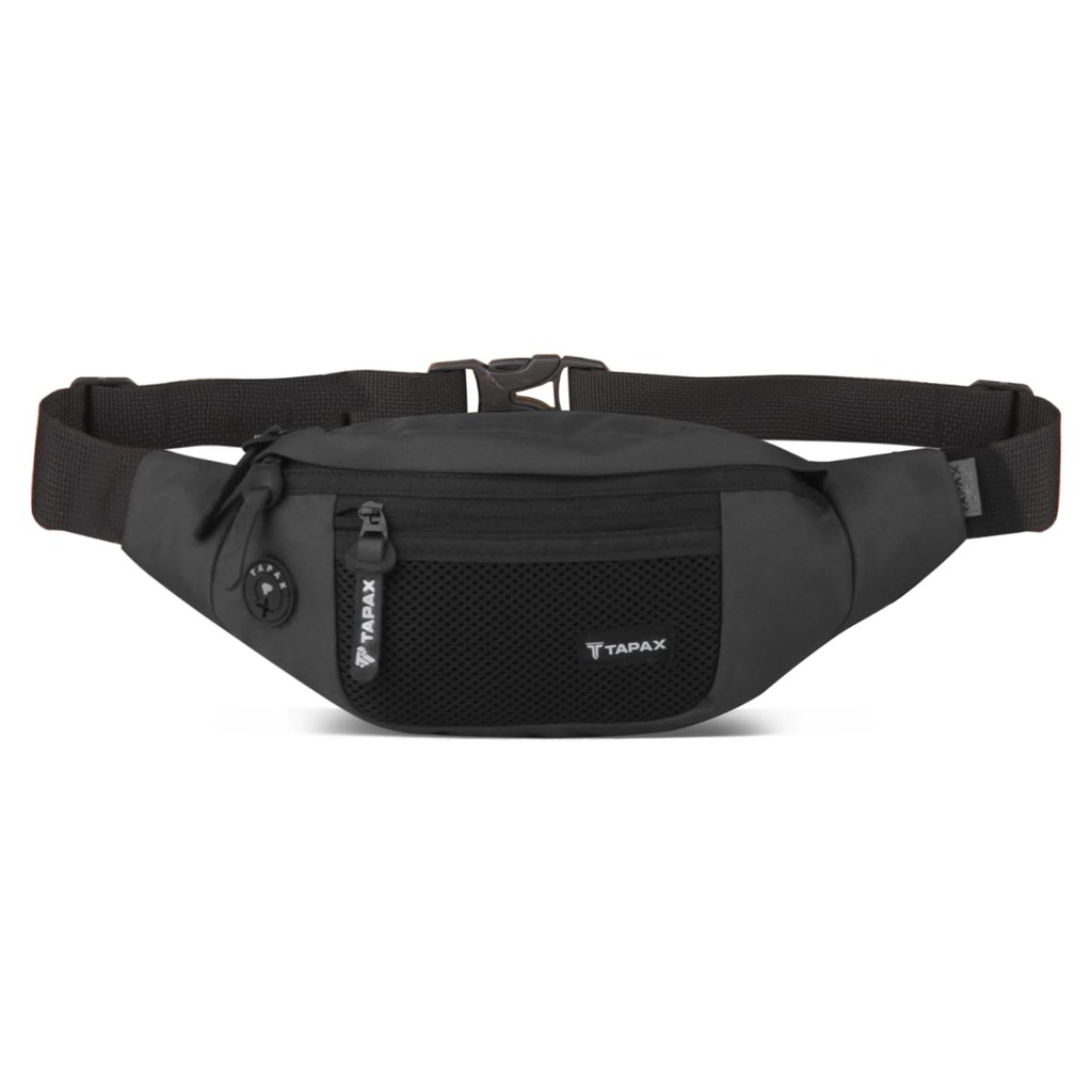 Waistbag Elix Selempang Pria Wanita Rusther Kobeo