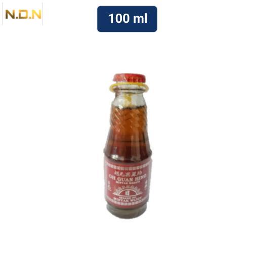 

Oh Guan Hing Minyak Wijen Matahari (Sesame Oil) 100ml