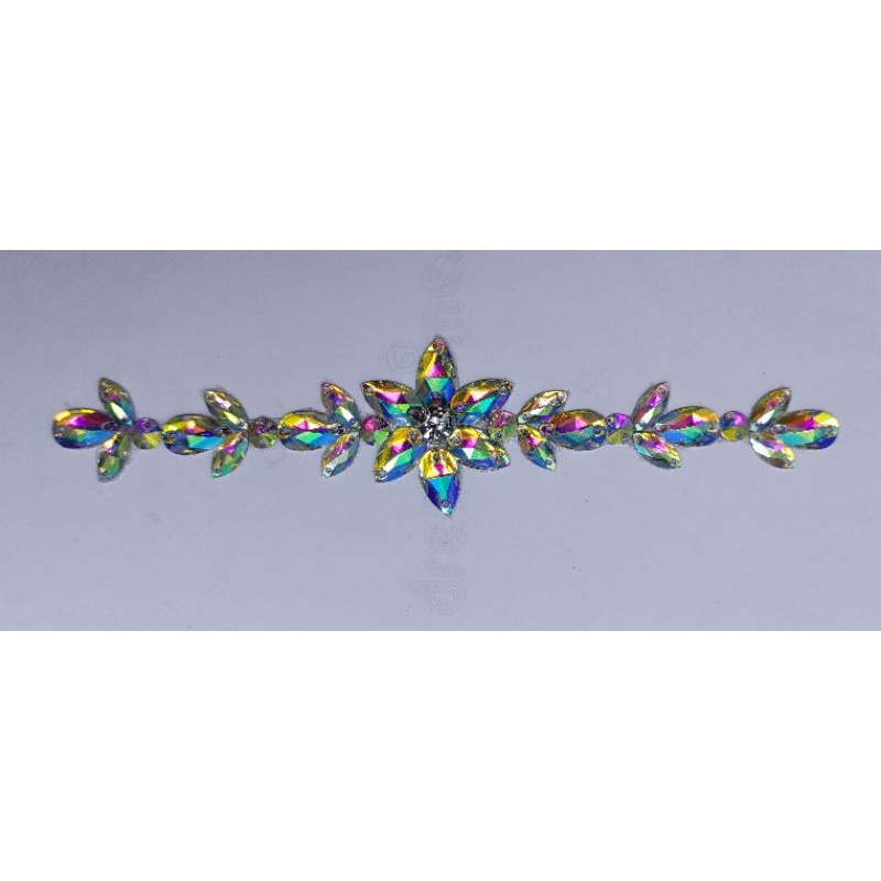 PAYET RANGKAI PINGGANG / PAYET KRISTAL JAHIT / PAYET KAFTAN