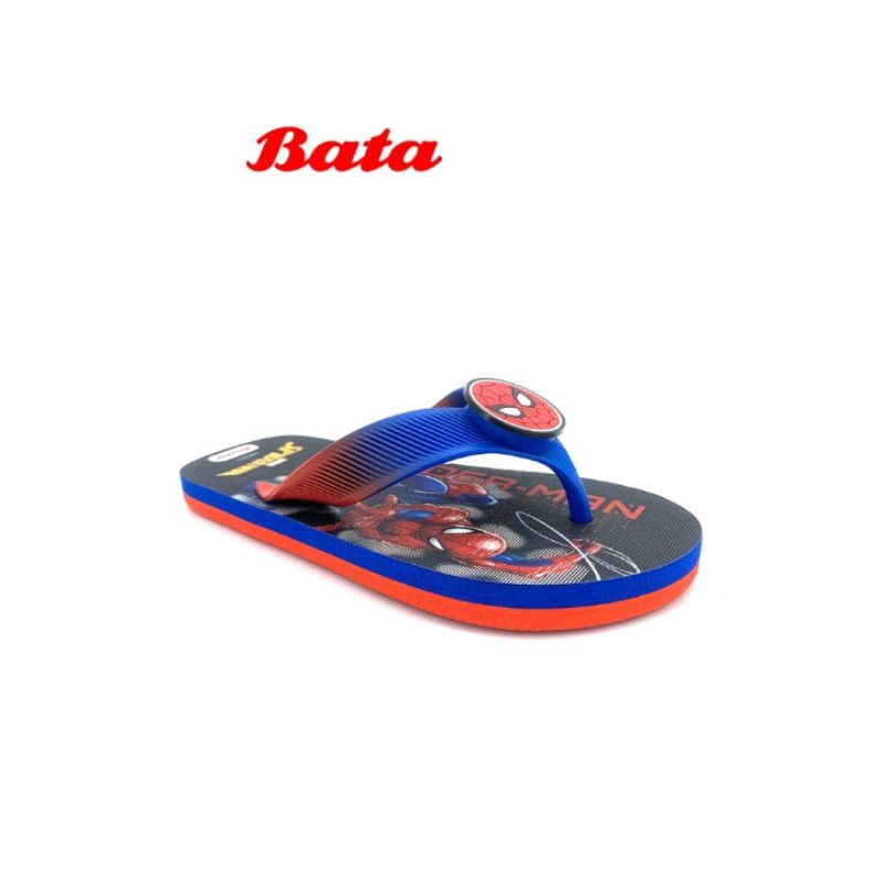 Sandal Anak Laki-laki LED Spederman Original Bata