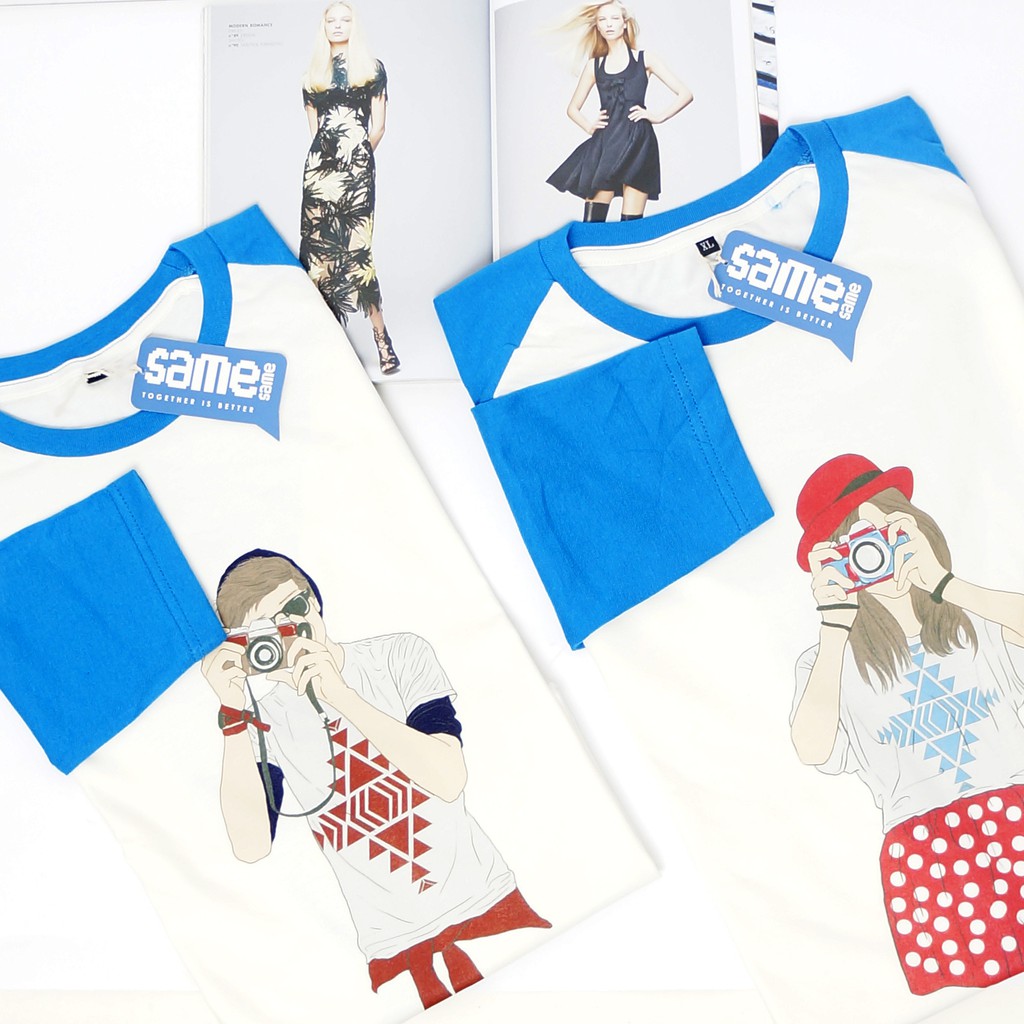 Kaos Couple Fotografer