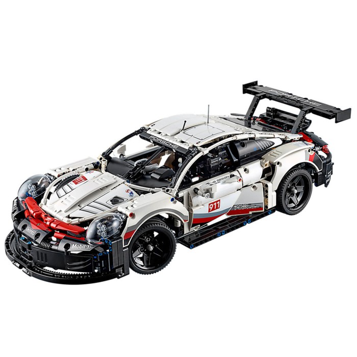 porsche 911 rsr lepin