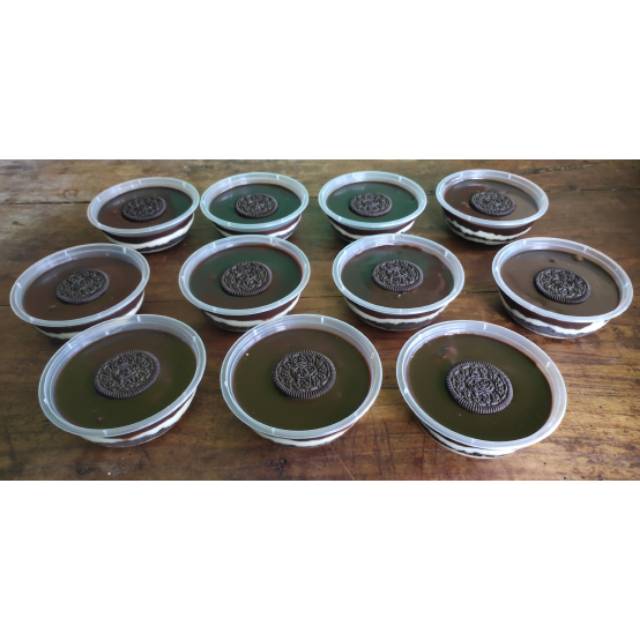 Oreo Cheese Cake 200ml