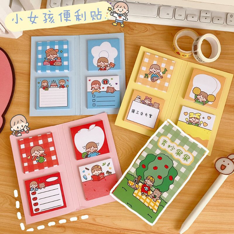 

Sticky note anak pelajar