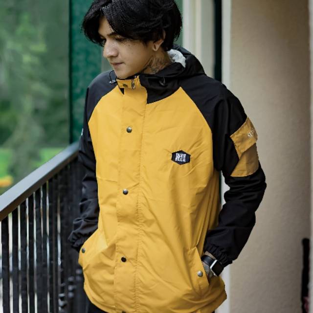 JAKET CASUAL JAKET SLVHX JAKET PRIAORIGINAL
