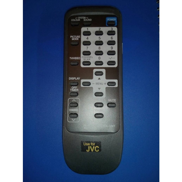 Remot / Remote Tv Tabung Jvc Kw #98