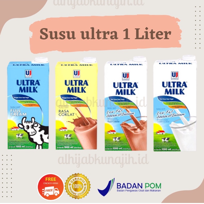 

SUSU ULTRA 1L UHT