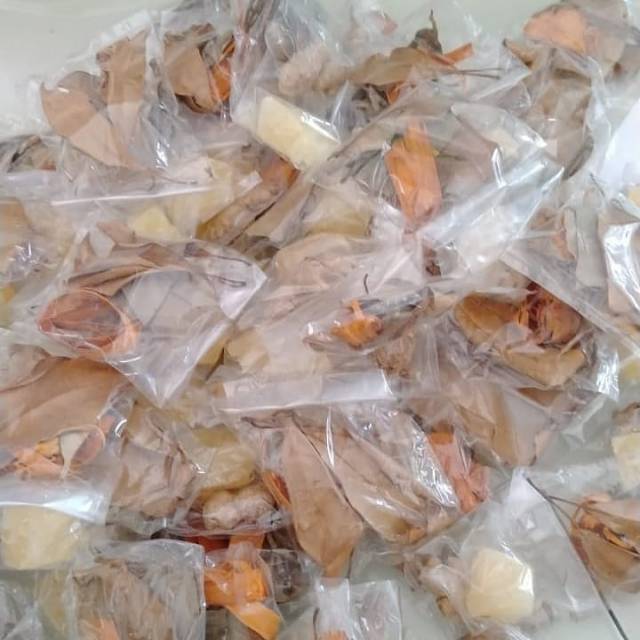 

Wedang Uwuh atau Rempah