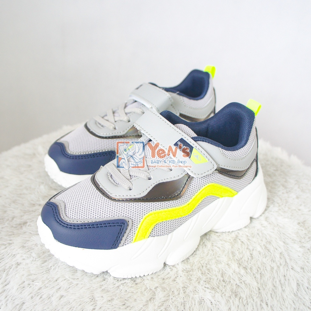 DAN'S Sepatu Anak Sneakers Bronton