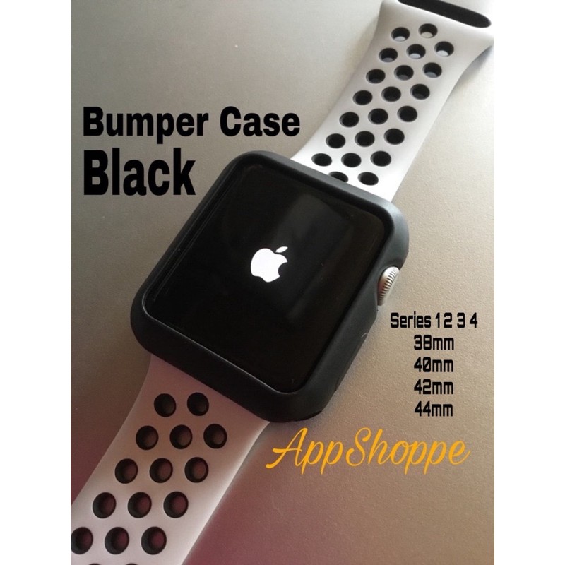Apple Watch Series 6 5 4 3 2 1 iWatch TPU Silicone Soft Case Bumper
