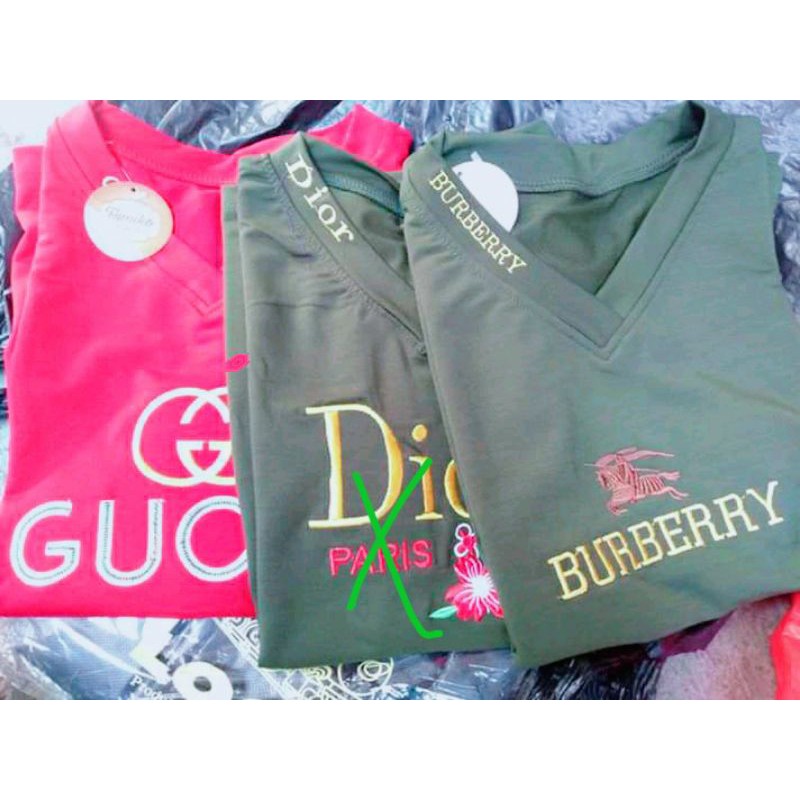kaos import dior