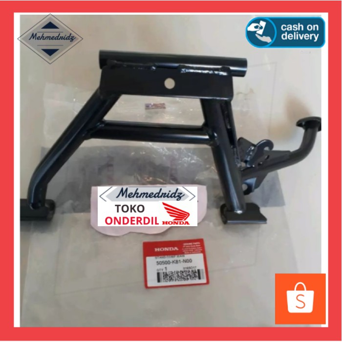 Jual Standar Tengah Beat Fi Esp 2016 2017 2018 Eco Street 50500K81N00