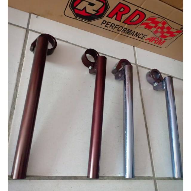 Stang jepit merk rd racing UK 26mm for satria fu, sonic